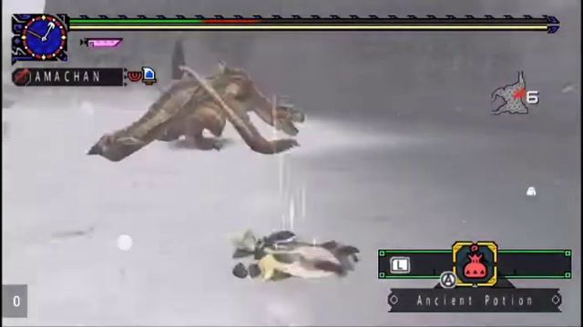 Timing is everyting ☠️ (tigrex) #MHFU #Hunsterverse смотреть онлайн