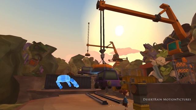 Top 10 Virtual Reality Games For Android & iOS смотреть онлайн