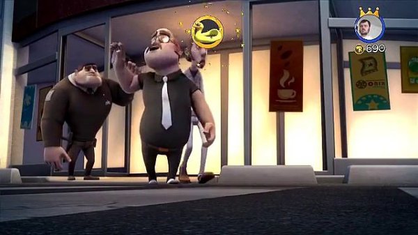 Rabbids Invasion: The Interactive TV Show - Episode 7