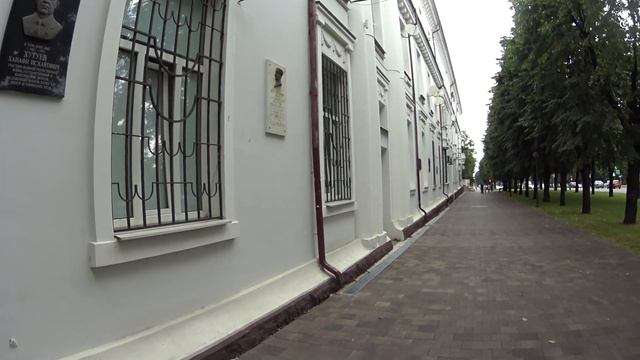 Август Прогулка по Нальчику 2023 смотреть онлайн