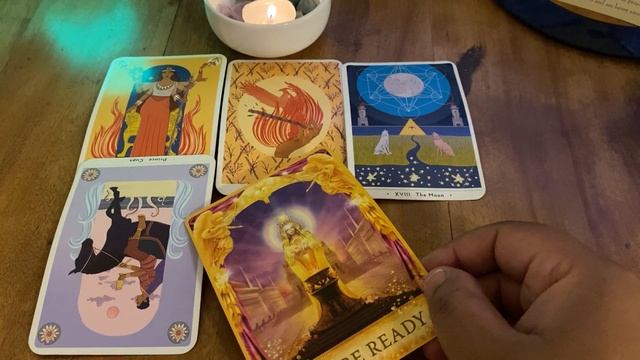 Aries ♈️ ? WISH FULFILLMENT 3 Months from Now Intuitive Tarot Oracle Reading *TIMELESS* смотреть онлайн