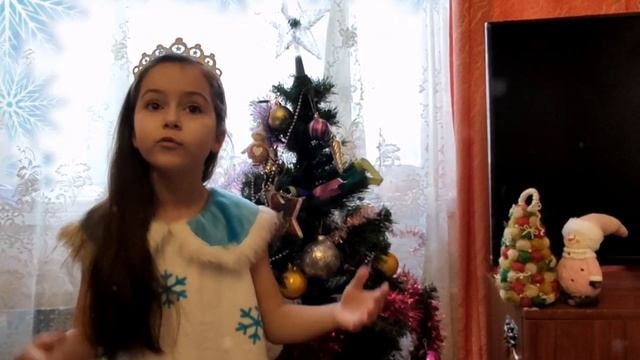 Дети: Стихи о Зиме смотреть онлайн