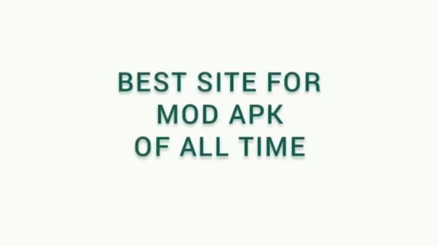 Best site for mod apk | Andromodhub | announcement смотреть онлайн