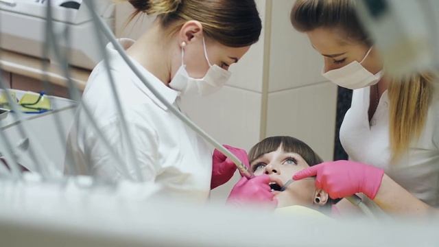 Dentist Drilling | Dental Drill Sounds | Dentist ASMR