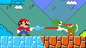 Приключения Mario!