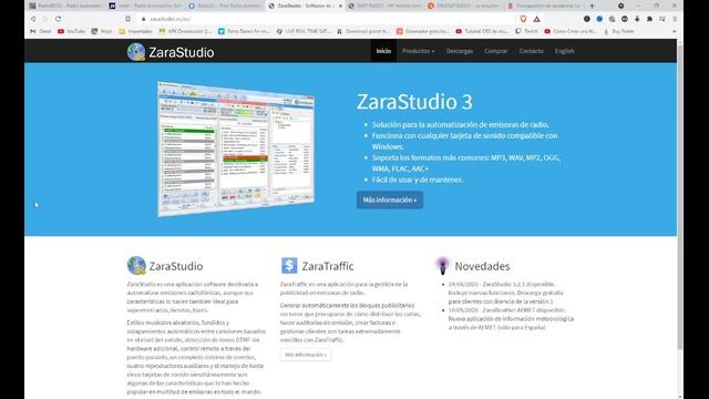 ?6 AUTOMATIZADORES de RADIO? para COMENZAR con tu RADIO ONLINE? /// ?Automatizadores de RADIO 2022? смотреть онлайн