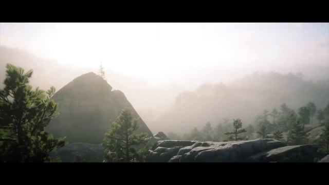 Красный восход солнца. смотреть онлайн