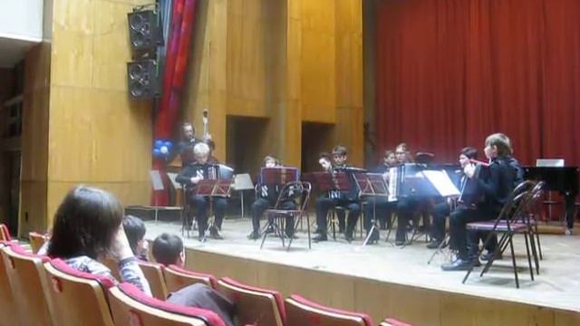 Д. Эллингтон - Е. Петров. "Караван" смотреть онлайн