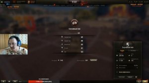 Игра WoT в "Песочнице" без модов на низкоуровневой технике.