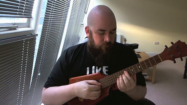 Shades of Cool (Lana Del Rey Ukulele Cover) смотреть онлайн