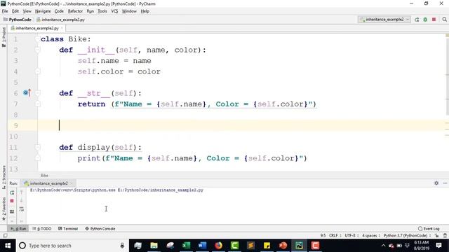 Python Bangla Tutorials 60 : Magic methods смотреть онлайн