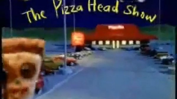 Pizza Hut - Pizza Head [1997, USA]