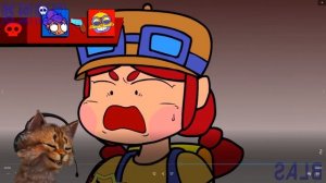 САМЫЙ СМЕШНОЙ МУЛЬТИК В БРАВЛ СТАРС