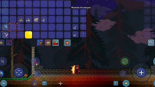 кровать Terraria (полный гайд)| Как сделать кровать в Террарии. смотреть онлайн