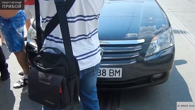 ДТП. Человека сбила машина, претензий стороны не имеют смотреть онлайн