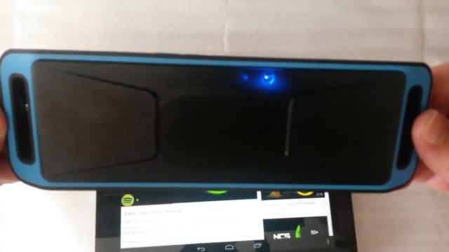 Bluetooth Wireless Speaker A2DP Portable Stereo Mega Bass w/FM смотреть онлайн