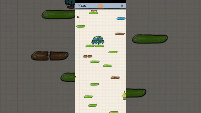 я играю в дудл джамп смотреть онлайн