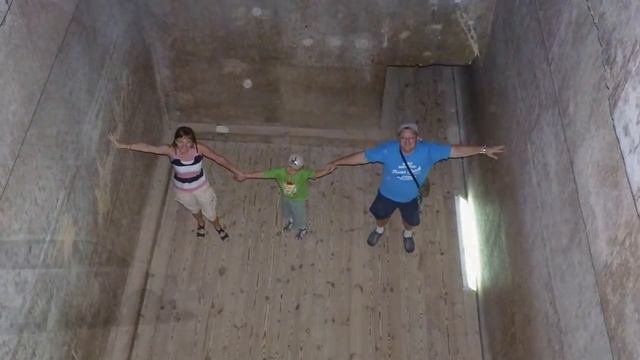 Пирамиды Дахшура / Dahshur Pyramids / أهرامات دهشور смотреть онлайн