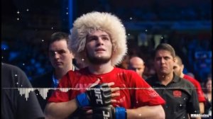 ПЕСНЯ ПРО  ХАБИБА НУРМАГОМЕДОВА На Аварском