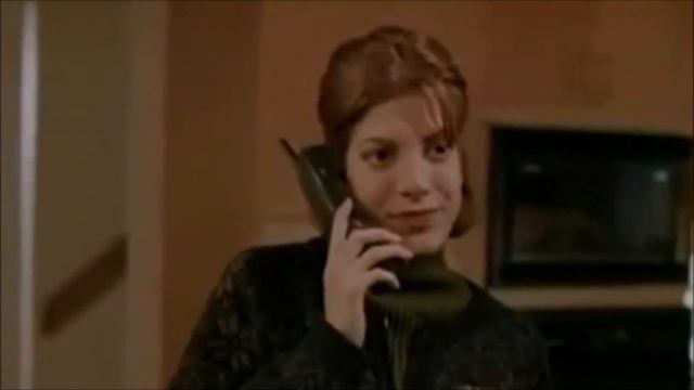 STAB (Movie clip) | Ghostface Calls Sidney (First call) | Tori Spelling смотреть онлайн