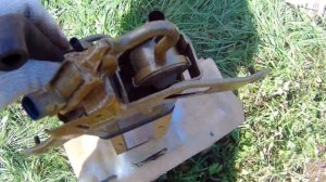 Lexus RX 300-про абсорбере.