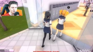 ИЗБАВИЛСЯ ОТ НОВОЙ СОПЕРНИЦЫ ЗА 5 МИНУТ В YANDERE SIMULATOR