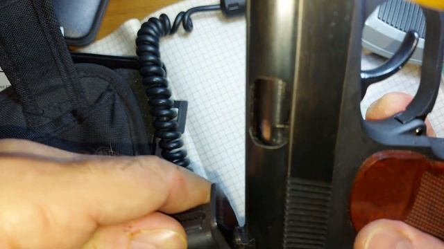 МР-654 как затянуть баллон без ключа. смотреть онлайн