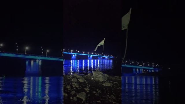 Набережная Оби.Барнаул ✨?✨ смотреть онлайн