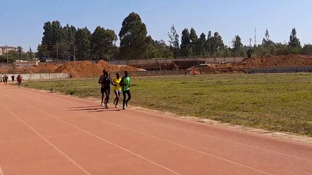 3km race held at kipchoge stadium by Caren Biwott смотреть онлайн