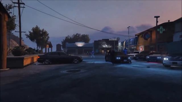 GTA V SHOW OFF CREW SENTINELS AND ORACLE MEET 30-1-16 PS4 смотреть онлайн