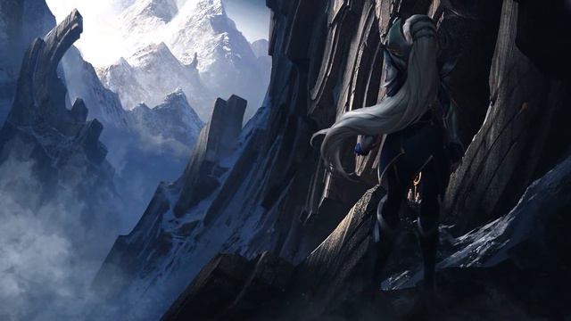 HISTORIA DE DIANA - [LORE DE CAMPEONES] смотреть онлайн