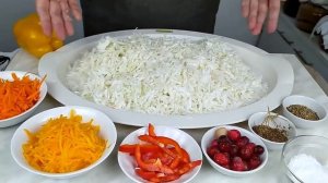 Как поквасить капусту? 8 простых вариантов и один маленький секрет для приготовления вкусной капуст