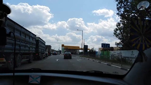 СИМФЕРОПОЛЬ СТОИТ В ПРОБКАХ смотреть онлайн