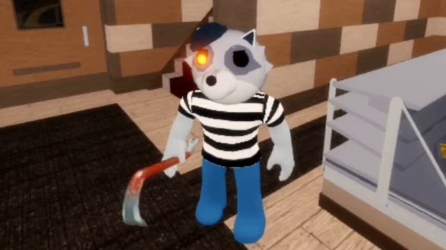 Rash Theme 10 Hours - Roblox Piggy Book 2 смотреть онлайн