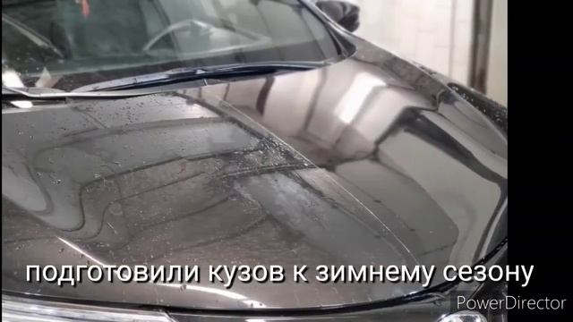 Какой эффект дает обработка авто воском смотреть онлайн