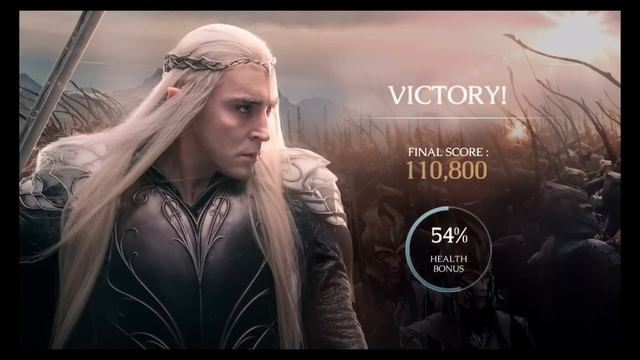 The Hobbit: Battle of the Five Armies - Fight for Middle-earth - iOS / Android - Gameplay Video смотреть онлайн