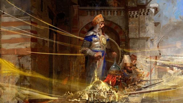 The Ottomans - Castle Age Combat (Age of Empires IV Soundtrack) смотреть онлайн