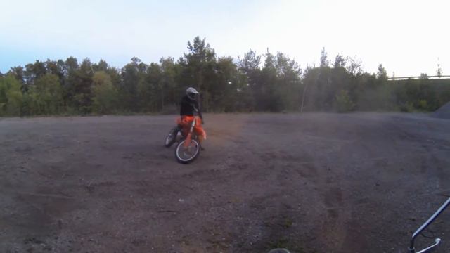 Last Summerdays - KTM SX 200 - Kawasaki zx 636b - quad accees 50(70ccm) смотреть онлайн