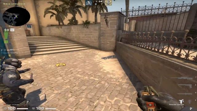 CS:GO, НО У ВСЕХ БХОП ft. Tweek смотреть онлайн