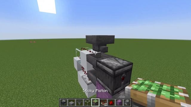 Shulkerbox Loader (1 Block Wide) | Minecraft 1.19 смотреть онлайн