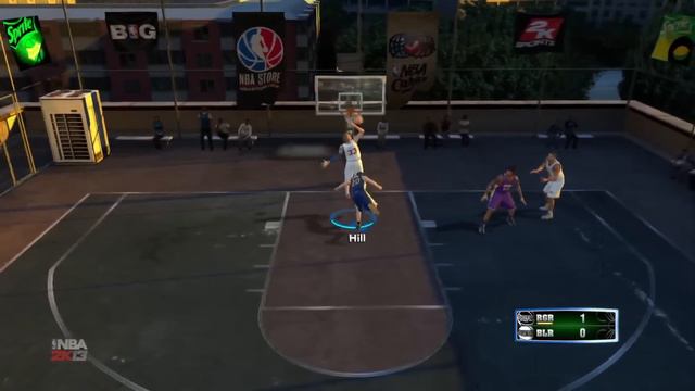 Winning A Game Using The Oldest Player in EVERY NBA 2K! смотреть онлайн