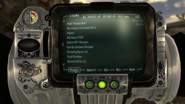 Fallout New Vegas Walkthrough [MODDED] - Part 20 - ED-E (PC Gameplay / Commentary) смотреть онлайн