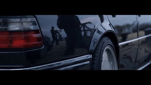 【W124】Mercedes Benz W124 Around Taiwan In 24hours A Day (2015)