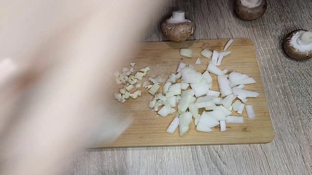 Вкусный обед для диабетиков 2 типа.