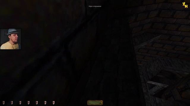 Thief: The Dark Project (Gold) | Вниз, в Бонхард | Эксперт | Серия 14 | Рог Квинта смотреть онлайн