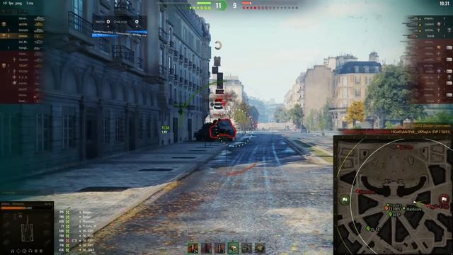 Sh0tnik ★  ИНТРИГА, СКОЛЬКО ДАЛ УРОНА ★ ПЕРВЫЙ БОЙ И СРАЗУ ТАКОЕ!