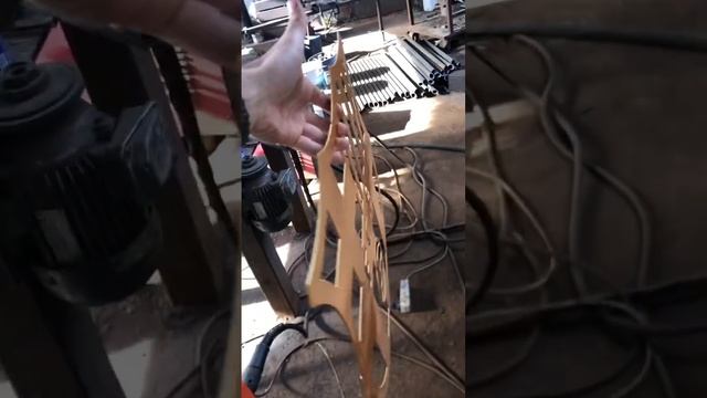 Работа из металла. Панно на стену. Футбол. Металл. Изделия из металла смотреть онлайн