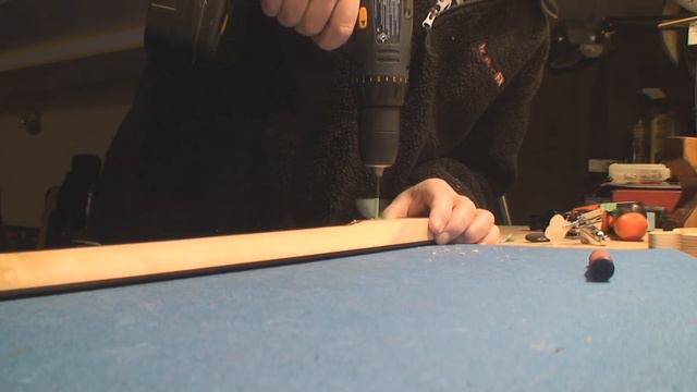 Fretless Bass Neck Replacement