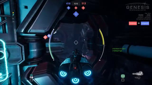 Project Genesis : Control Points. смотреть онлайн