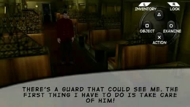 Diabolik: The Original Sin PSP or PS2 Walkthrough Chapter 1 (2/3) смотреть онлайн